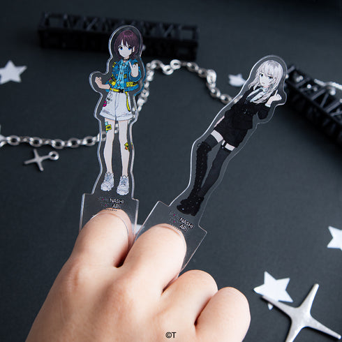 『ガールズバンドクライ』ランダムアクリルリングBOX(全5種)